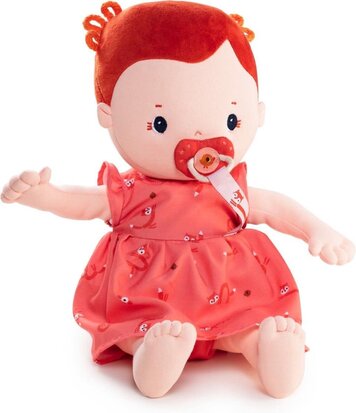 Lilliputiens - ROSE Babypop 36 cm