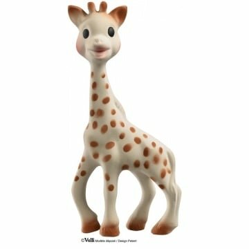 Sophie de Giraf-So Pure Bijtspeentje Met Giraf