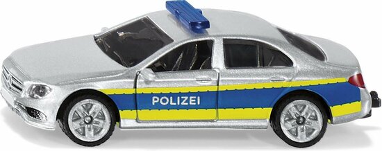 Siku-Duitse Politieauto Mercedes-benz E-klasse 1504