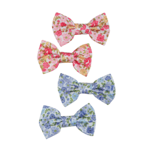 Great Pretenders Boutique Liberty Beauty Bows Haarclip 2st.