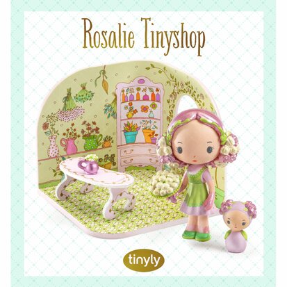Djeco Tinyly  | Rosalie Tinyshop 