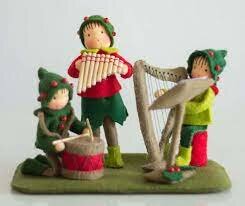 Atelier Pippilotta Harpspeler