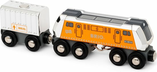Brio - Special Edition trein - 36009