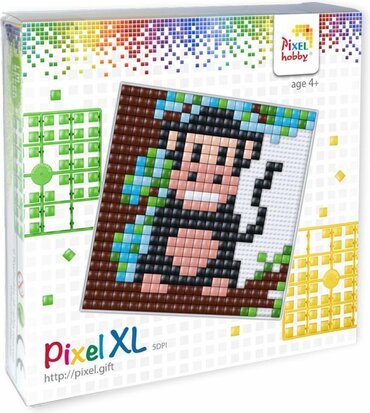 Pixelhobby XL Set Aap