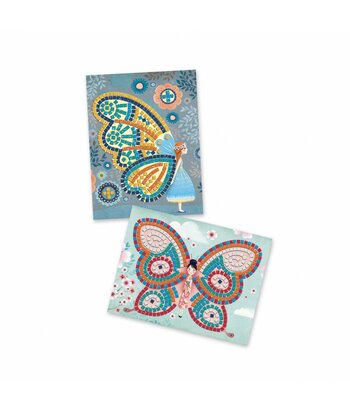 Djeco | Mosaiek Vlinders