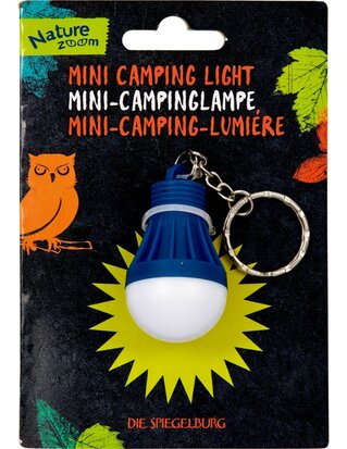 Nature Zoom Mini Campinglampje