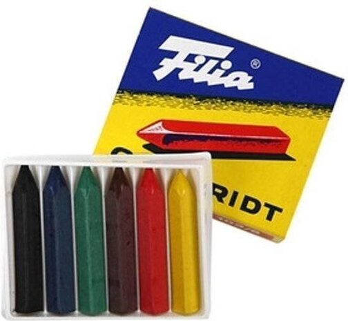 Oliekridt 103/6 /  6 stuks