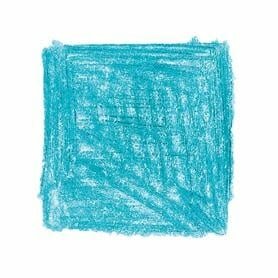 Lyra kleurreus kleurpotlood Turquoise