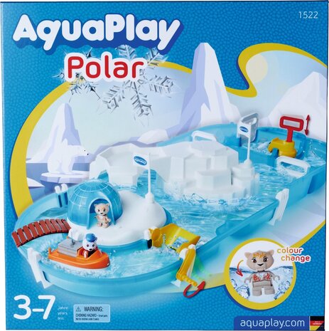 Aquaplay Polar (set) 1522
