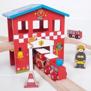 Fire & Rescue Trainset