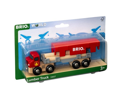 Brio - Houttransportvrachtwagen - 33657