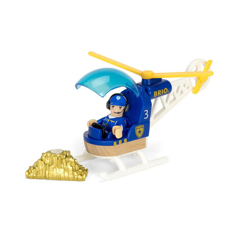 Politie Helikopter
