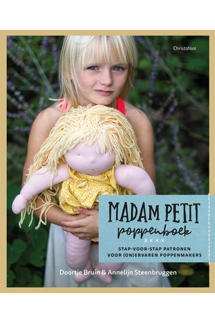 Madame Petit Poppenboek