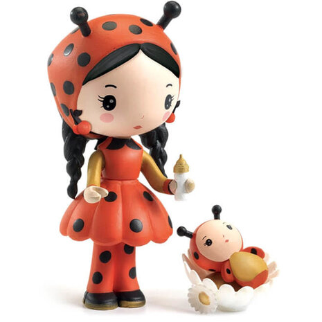 Djeco Tinyly Coco & Minico