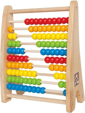 Houten telraam