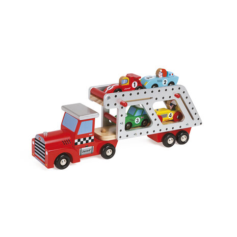 Janod – Autotransporter Racing