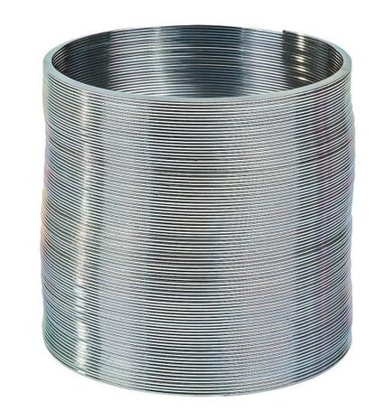 Metalen Traploper (Veer) / trapveer