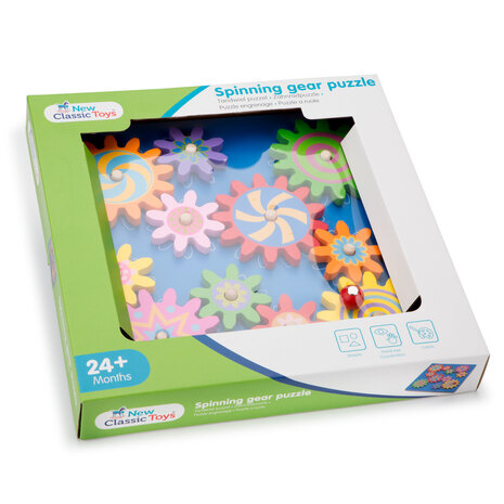 Spinning Gear-Tandwielen