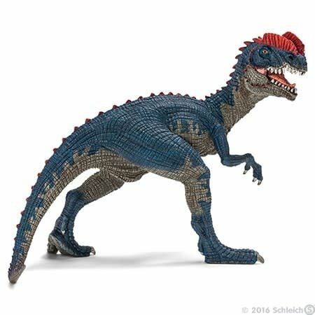 Schleich-Dilophosaurus 14567