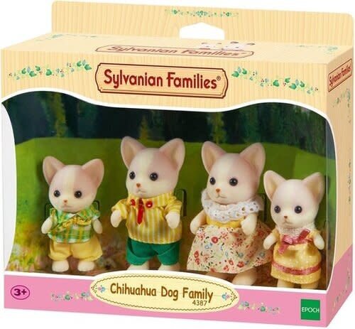 Sylvanian Familie Chihuahua