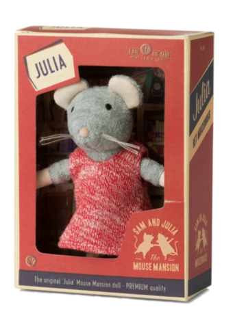 Het Muizenhuis Knuffel Julia