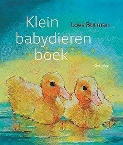 Klein Babydierenboek