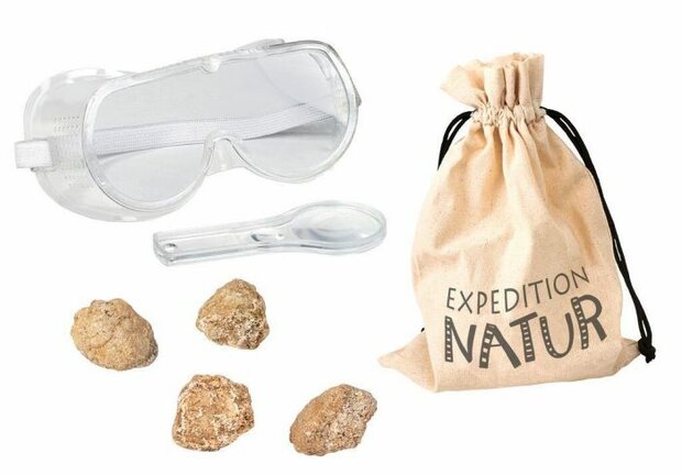 Moses-Expeditie Natuur Geoden /Kristallen
