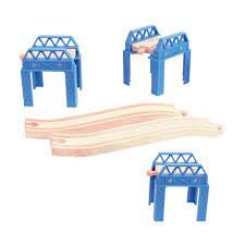 Bigjigs Rail Bouwondersteuningsset