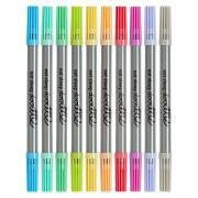 Eatsleepdoodle Uitwasbare Stiften 10 stuks Pastel