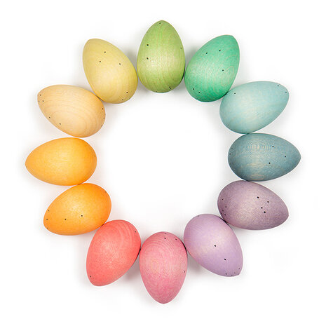 Grapat Vrolijke Eieren / Happy Eggs
