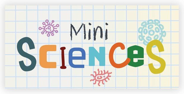 Buki Mini Sciences | Microscoop  10 Experimenten 4-7 jaar