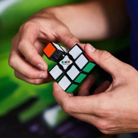Spin Master Breinbreker | Rubik's Starterpack 3x3 - Edge 8+