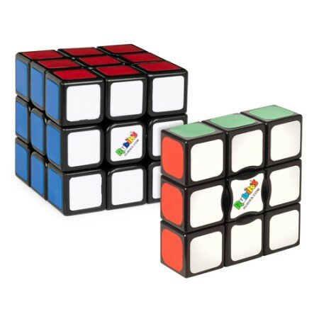 Spin Master Breinbreker | Rubik's Starterpack 3x3 - Edge 8+