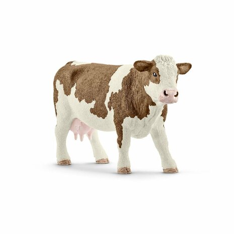 Schleich | Simmental Koe 13801