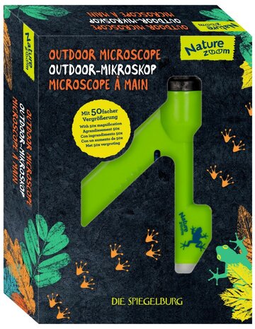 Nature Zoom Handmicroscoop