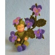 Atelier Pippilotta Bloemenkind - Violenkind | Speel je Wijs