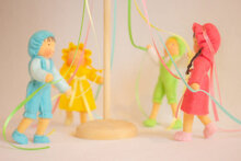 Atelier Pippilotta Dansende Kinderen | Speel je Wijs