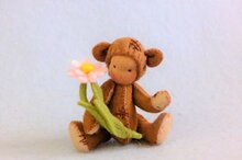 Atelier Pippilotta Dierenvriendje -&nbsp;Meneertje Beertje| Speel je Wijs