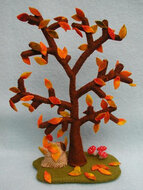 Atelier Pippilotta Herfstboom | Speel je Wijs