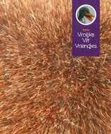 Vrolijke Viltvriendjes Stof voor Eekhoornstaarten | Speel je Wijs