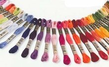 DMC Moulin&eacute; Splijtzijde / Borduurgaren | Speel je Wijs