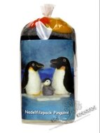 Naaldviltpakket Pingu&iuml;nfamilie
