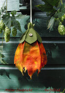 Lindelicht Viltpakket Seizoenenlamp - Herfstblad | Speel je Wijs