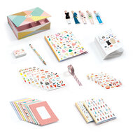 Djeco Schrijfset - Tinou Box | Speel je Wijs