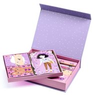 Djeco Schrijfset - Box Lucille | Speel je Wijs