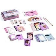 Djeco Schrijfset - Box Lucille | Speel je Wijs
