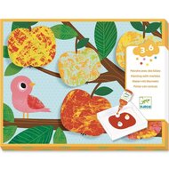 Djeco Schilderen met Knikkers - Natuur | Speel je Wijs