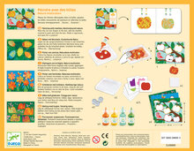 Djeco Schilderen met Knikkers - Natuur | Speel je Wijs