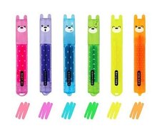 Legami Teddy&#039;s Mood Mini Markeerstiftjes