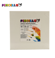 Pincello Canvas Paneel 20x20 cm